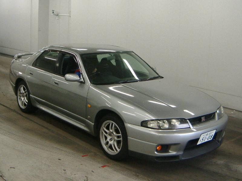 Illustration for article titled Skyline GT-R Autech Version 40th Anniversary
